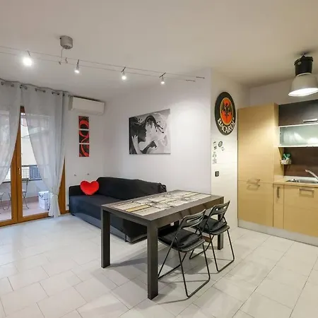 Intero Alloggio: Apartamento Bérgamo