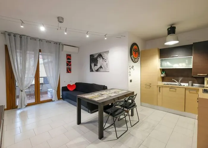 Intero Alloggio: Apartment Bergamo