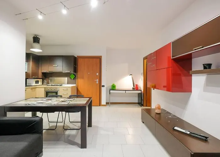 Intero Alloggio: ברגמו